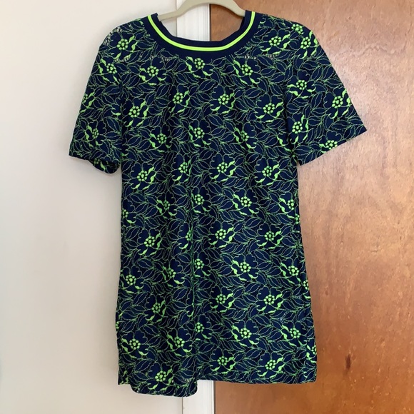 Armani Exchange Mini Lace Dress - Picture 6 of 6